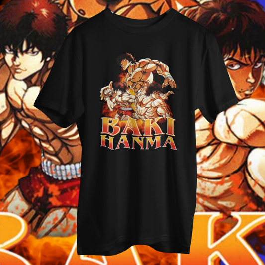 BAKI HANMA