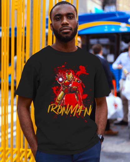 Iron man