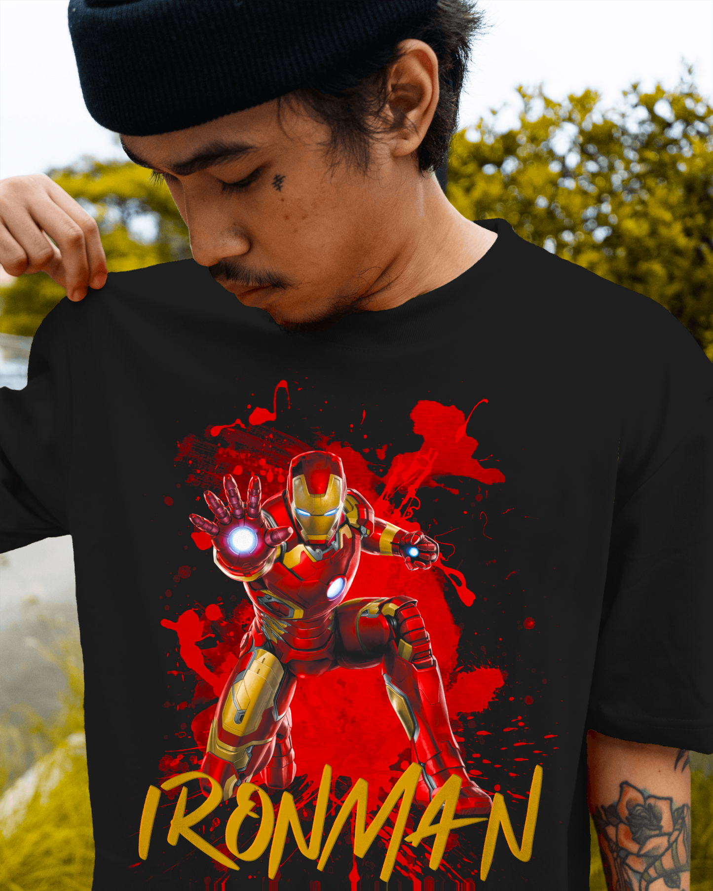 Iron man